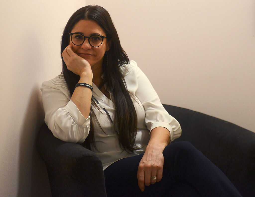 Elizabeth Herrera Eichenberger is the executive director